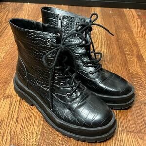 Jessica Simpson Enita Bootie Size 8.5